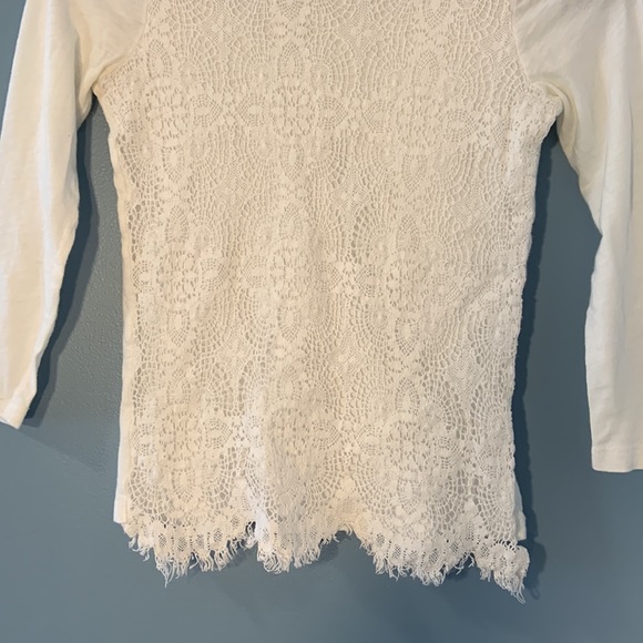 2 shirts for 1 J.Crew midi sleeve - Picture 6 of 7